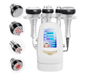4-in-1 Body Contouring & Skin Rejuvenation Machine