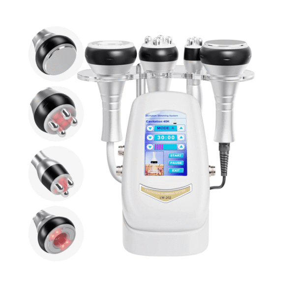4-in-1 Body Contouring & Skin Rejuvenation Machine