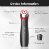6-in-1 LED, EMS & Skincare Absorption Device - Image 3