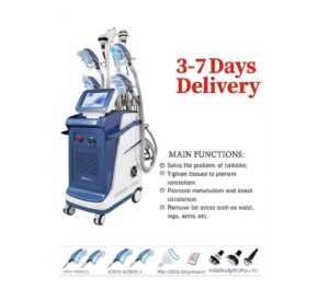 Advanced Cryo Machine: Sculpting & Fat Reduction Device