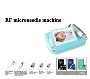 Pro RF Microneedle Skin Remodeling Device