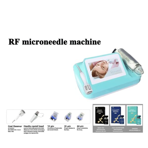Pro RF Microneedle Skin Remodeling Device