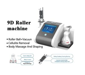 Profound Roller-Vac Therapy System Device