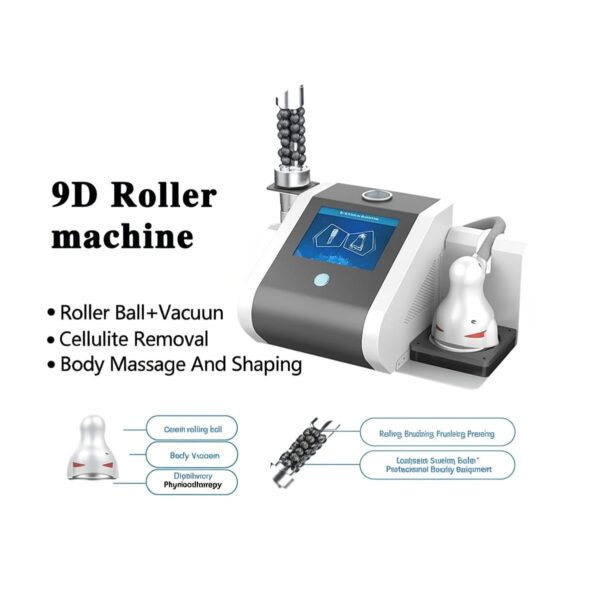 Profound Roller-Vac Therapy System Device