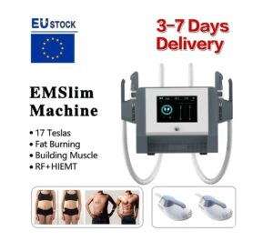 EMSlim Pro: Body Sculpt & Tone