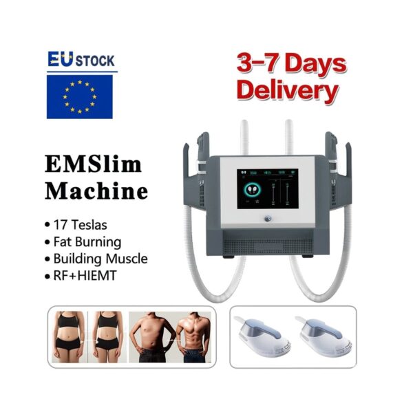 EMSlim Pro: Body Sculpt & Tone