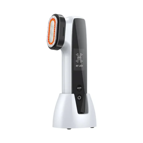 Smart RF & LED Skin Rejuvenation System Device