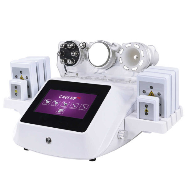 Portable 6-IN-1 Weight Loss Machine