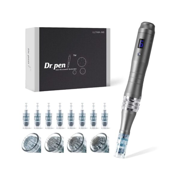 Dr. Pen M8S Wireless Skin Rejuvenation System