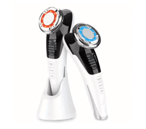 EMS LED Hot/Cold Face Massager Device