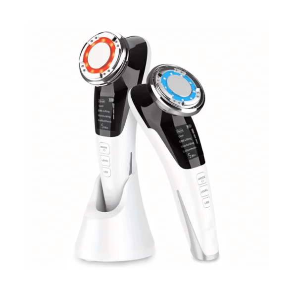 EMS LED Hot/Cold Face Massager Device