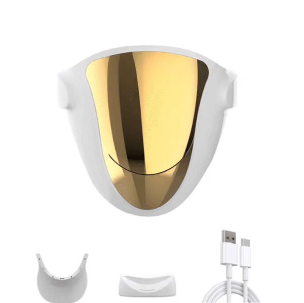 NIR LED Skin Rejuvenation Mask Device