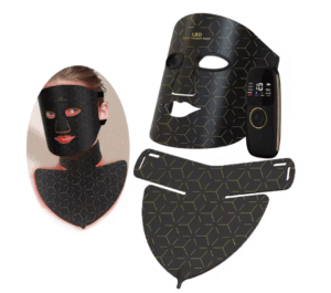Infrared LED Face & Neck Mask Device