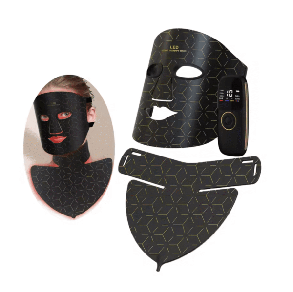 Infrared LED Face & Neck Mask Device