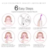 Portable High-Frequency Electrotherapy Wand: Anti-Aging & Acne Treatment - Image 5
