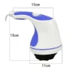 Electric Body Massager for Cellulite Reduction, Neck, Back, Shoulder & Foot Pain Relief - Image 4