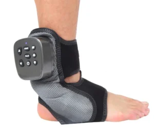 Foot Massager for Pain: Air Pockets, Heat, Vibration, Acu-point Therapy