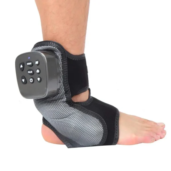 Foot Massager for Pain: Air Pockets, Heat, Vibration, Acu-point Therapy
