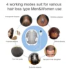Advanced Laser Therapy Hair Growth Helmet: Promote Rapid Hair Regrowth & Significantly Reduce Loss - Image 4