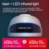 Advanced Laser Therapy Hair Growth Helmet: Promote Rapid Hair Regrowth & Significantly Reduce Loss - Image 6