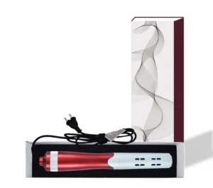 Circulate & Soothe: "The Little God Blows 7.0B Style" Hot Therapy Device