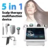 Hair & Scalp Revitalization System: Professional 6-in-1 Treatment with HD Diagnostics & Advanced Therapies - Image 2