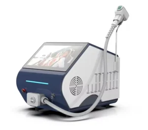 3000W Diode Laser SHR: Painless, Permanent Depilation for Flawless Skin. CE Approved.