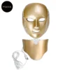 7-Color LED Face & Neck Mask: Anti-Acne, Anti-Wrinkle & Skin Rejuvenation - Image 5