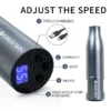 Pro Tattoo Pen Machine: Stable, Light, Smart Design for Body Art Beauty - Image 3