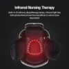 Upgrade Airbag Electric Knee Massager: Infrared Heat & Vibration for Joint Relief - Image 4