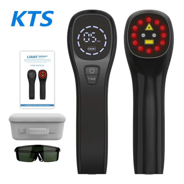 Home Use Laser Therapy Device: Combat Pain, Accelerate Healing for You & Your Pets