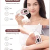 IPL Epilator: Gentle, Permanent Hair Removal for Silky Smooth Skin at Home - Image 5