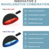 Advanced Dual-Spectrum Red & Blue Light Therapy Hair Growth System for Men & Women – Combat Hair Loss & Stimulate Regrowth - Image 3