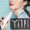 6-in-1 High Frequency Wand: Neon Electrotherapy device for Acne, Skin & Hair - Image 5