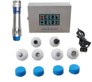 Electromagnetic Shockwave Massager for Physiotherapy & Pain Relief