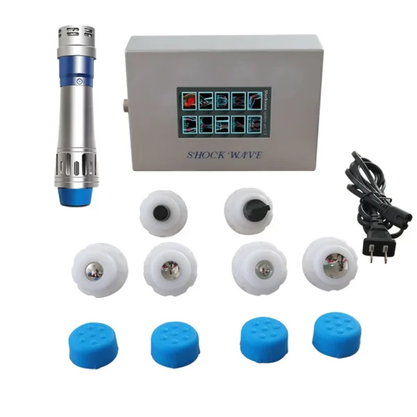 Electromagnetic Shockwave Massager for Physiotherapy & Pain Relief