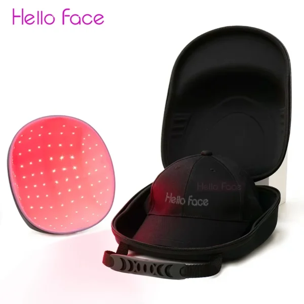 Advanced Laser Hair Growth Cap: Combat Hair Loss & Boost Follicle Health
