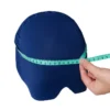 360° Hot/Cold Migraine Cap: Full Coverage Gel for Headache & Pressure Relief - Image 4