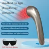 Pain Relief Laser: 650nm/850nm Red Light for Arthritis, Therapy & Healing - Image 6