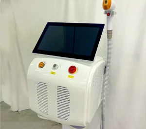 Professional-Grade Diode Laser: 40 Million Shots for Lasting Hair Removal & Rejuvenation