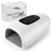 Heat & Air Compression Acupoint Hand Massager for Pain Relief - Image 2