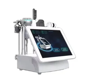 Hair & Scalp Revitalization System: Professional 6-in-1 Treatment with HD Diagnostics & Advanced Therapies