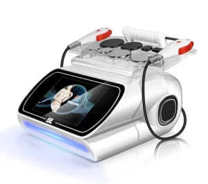 Portable 448KHz RF Tecar Body Slimming & Pain Relief Machine - Skin Tightening