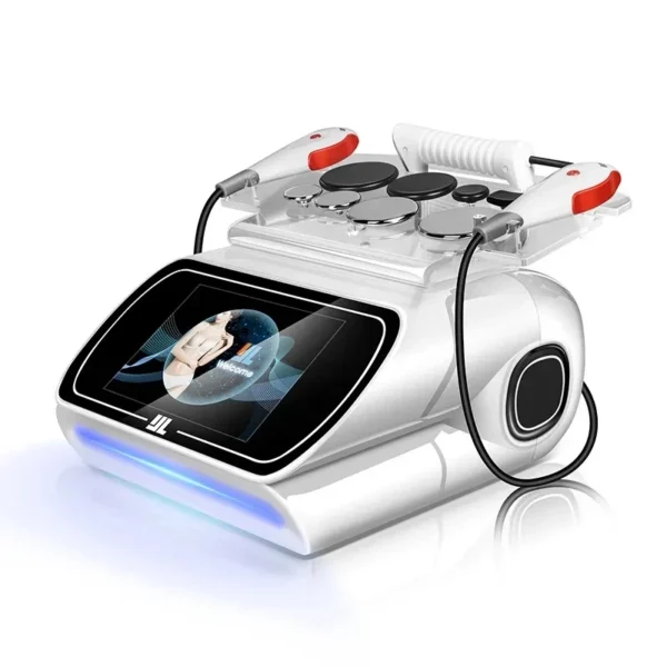 Portable 448KHz RF Tecar Body Slimming & Pain Relief Machine - Skin Tightening