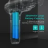 12mm Deep Tissue Percussion Massager for Pain Relief & Relaxation - Image 2