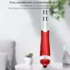 Circulate & Soothe: "The Little God Blows 7.0B Style" Hot Therapy Device - Image 4