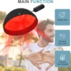 Advanced Dual-Spectrum Red & Blue Light Therapy Hair Growth System for Men & Women – Combat Hair Loss & Stimulate Regrowth - Image 2