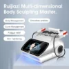 Portable 448KHz RF Tecar Body Slimming & Pain Relief Machine - Skin Tightening - Image 2