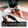 12mm Deep Tissue Percussion Massager for Pain Relief & Relaxation - Image 3