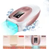 IPL Epilator: Gentle, Permanent Hair Removal for Silky Smooth Skin at Home - Image 4